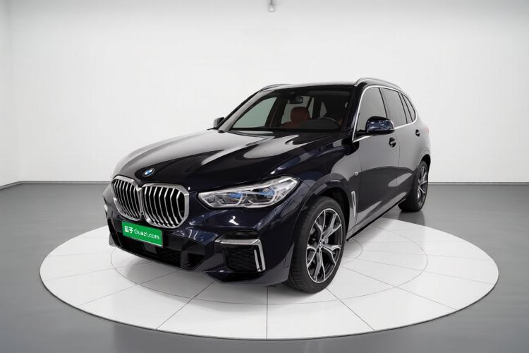 Ojetý BMW X5 2022 xDrive 40Li M Sport Package Guazi used car, China used car export, Used car for sale, Used  cars, Cheapest cars for sale