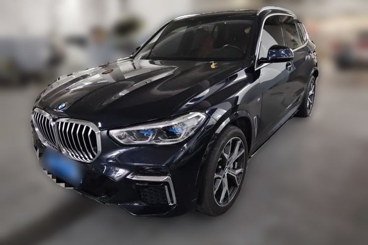 Used BMW X5 2022 xDrive 40Li M Sport Package Guazi used car, China used car export, Used car for sale, Used cars, Cheapest cars for sale