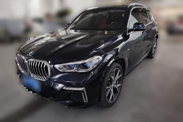 Used BMW X5 2022 xDrive 40Li M Sport Package