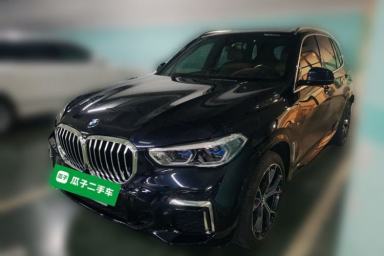 Used BMW X5 2022 xDrive 40Li M Sport Package