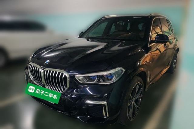 Used BMW X5 2022 xDrive 40Li M Sport Package