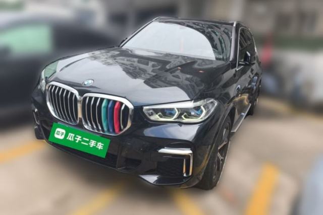 Used BMW X5 2022 xDrive 40Li M Sport Package