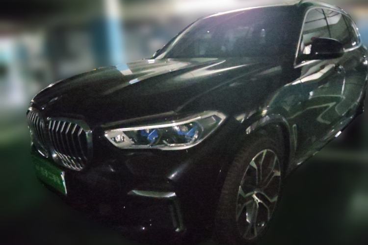 Used BMW X5 2022 Restyled xDrive 40Li Luxury Edition M Sport Package Guazi used car, China used car export, Used car for sale, Used  cars, Cheapest cars for sale