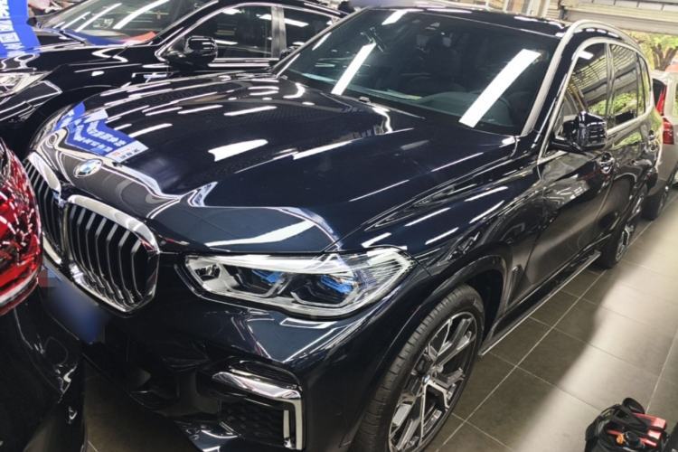 Used BMW X5 2022 Restyled xDrive 40Li M Sport Package Guazi used car, China used car export, Used car for sale, Used  cars, Cheapest cars for sale