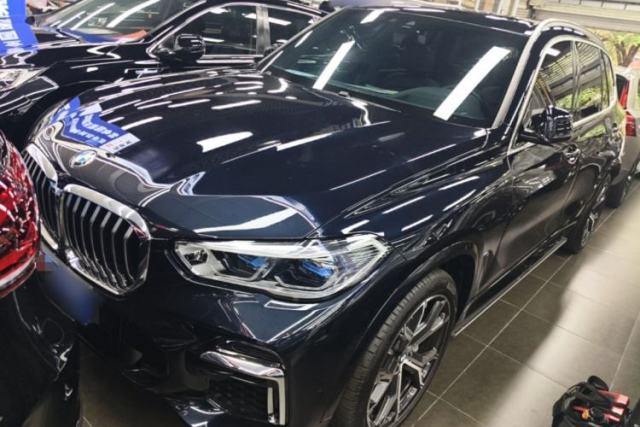 Used BMW X5 2022 Restyled xDrive 40Li M Sport Package