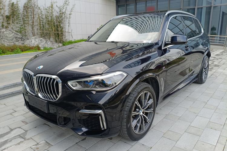 Used BMW X5 2022 Restyled xDrive 30Li Luxury Version M Sport Package Guazi used car, China used car export, Used car for sale, Used  cars, Cheapest cars for sale