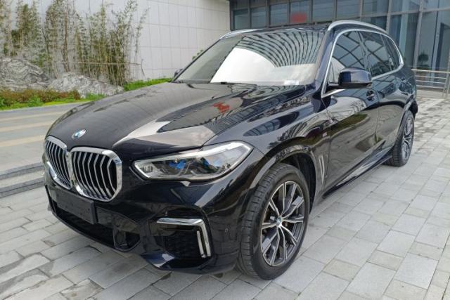 BMW X5 2022 Restyled xDrive 30Li Luxury Version M Sport Package usado