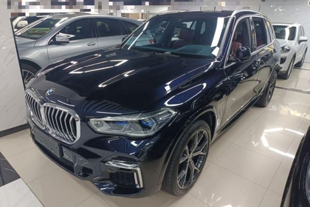 Used BMW X5 2022 Restyled xDrive 40Li M Sport Package