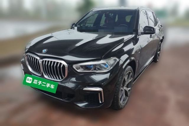 Used BMW X5 2022 Restyled xDrive 40Li M Sport Package