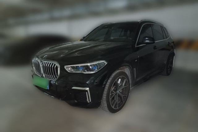 Used BMW X5 2022 Restyled xDrive 40Li M Sport Package