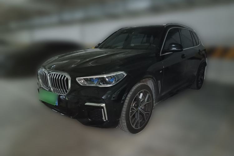 Used BMW X5 2022 Restyled xDrive 40Li M Sport Package Guazi used car, China used car export, Used car for sale, Used  cars, Cheapest cars for sale