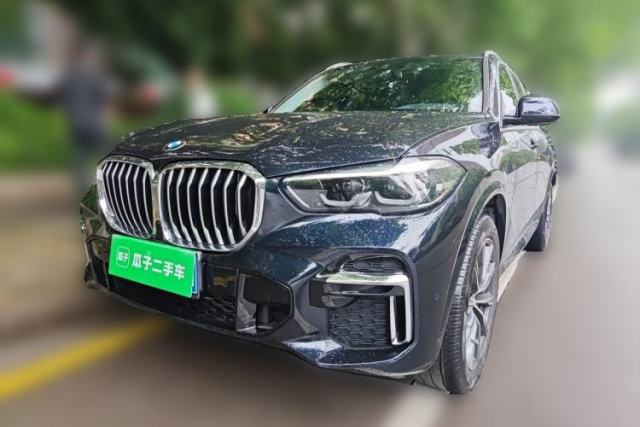Used BMW X5 2022 xDrive 30Li M Sport Package
