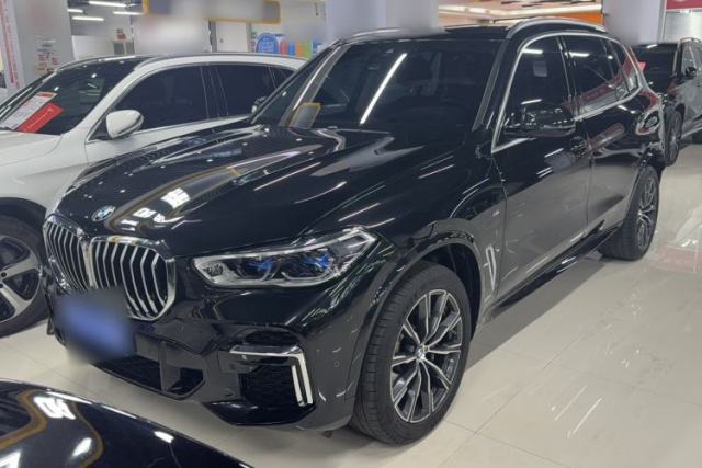 Used BMW X5 2022 Restyled xDrive 30Li Luxury Version M Sport Package