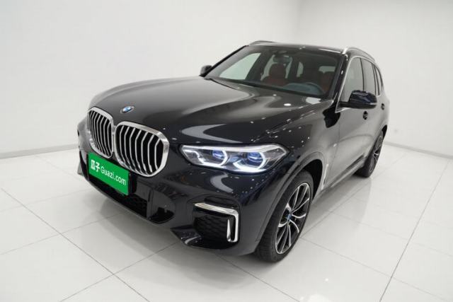 BMW X5 2022 xDrive 40Li Luxury Edition M Sport Package usado