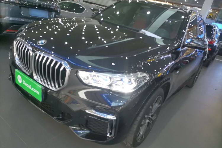 Used BMW X5 2022 xDrive 40Li Luxury Edition M Sport Package Guazi used car, China used car export, Used car for sale, Used  cars, Cheapest cars for sale