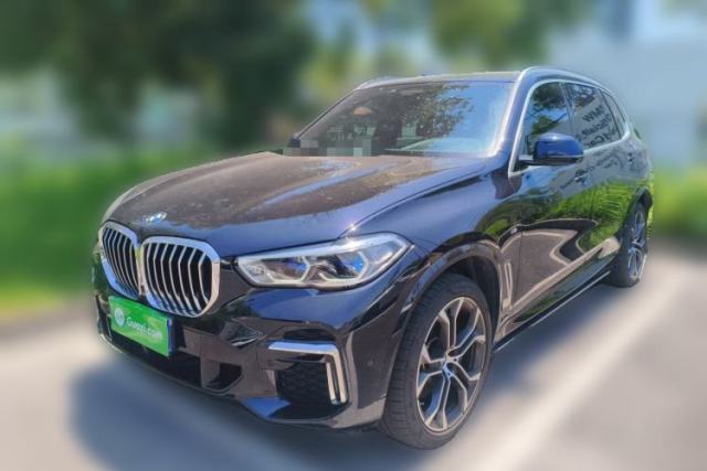 Used BMW X5 2022 Restyled xDrive 40Li Luxury Edition M Sport Package