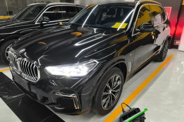 Used BMW X5 2022 Restyled xDrive 30Li M Sport Package