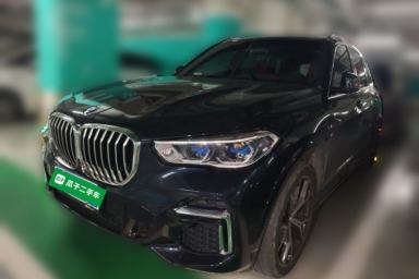 Used BMW X5 2022 xDrive 40Li M Sport Package
