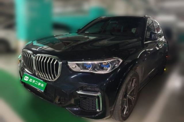 Used BMW X5 2022 xDrive 40Li M Sport Package