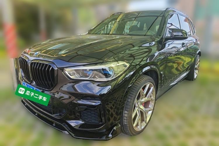 Ojetý BMW X5 2022 xDrive 40Li M Sport Package Guazi used car, China used car export, Used car for sale, Used  cars, Cheapest cars for sale