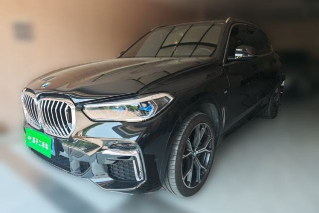 Used BMW X5 2022 Restyled xDrive 40Li M Sport Package