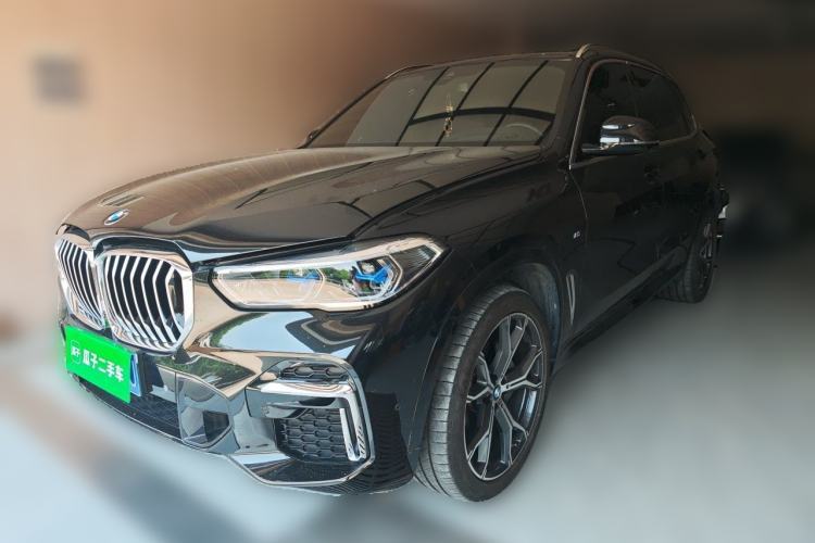 Used BMW X5 2022 Restyled xDrive 40Li M Sport Package Guazi used car, China used car export, Used car for sale, Used cars, Cheapest cars for sale