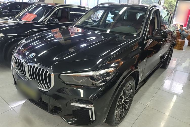 Used BMW X5 2022 Restyled xDrive 30Li M Sport Package Guazi used car, China used car export, Used car for sale, Used  cars, Cheapest cars for sale