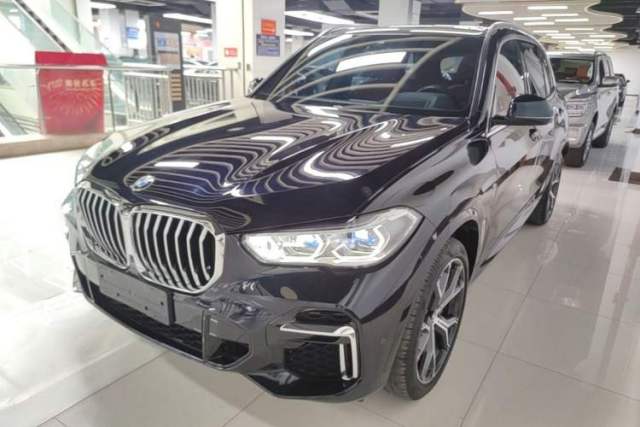 Used BMW X5 2022 Restyled xDrive 40Li M Sport Package