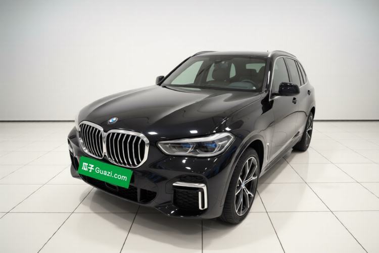 Used BMW X5 2022 Restyled xDrive 40Li M Sport Package Guazi used car, China used car export, Used car for sale, Used  cars, Cheapest cars for sale