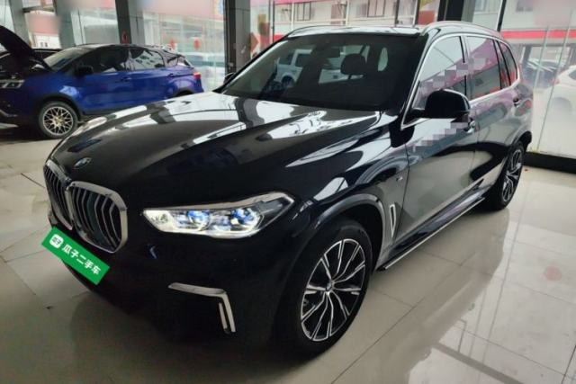 Used BMW X5 2022 Restyled xDrive 30Li Luxury Version M Sport Package