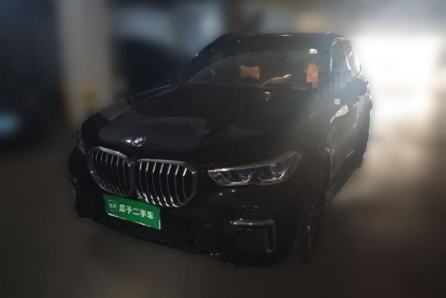 Used BMW X5 2022 Restyled xDrive 40Li M Sport Package