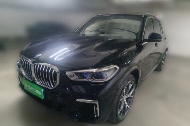 Used BMW X5 2022 Restyled xDrive 40Li M Sport Package