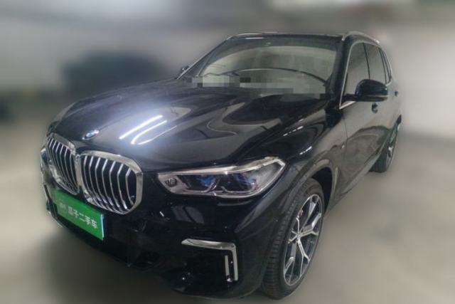 Used BMW X5 2022 Restyled xDrive 40Li M Sport Package