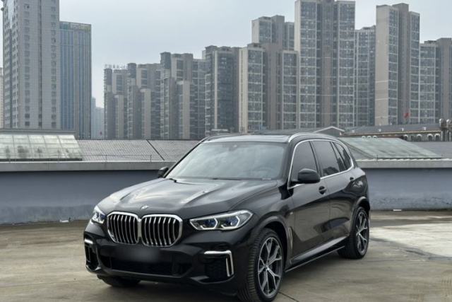 Used BMW X5 2022 Restyled xDrive 40Li M Sport Package