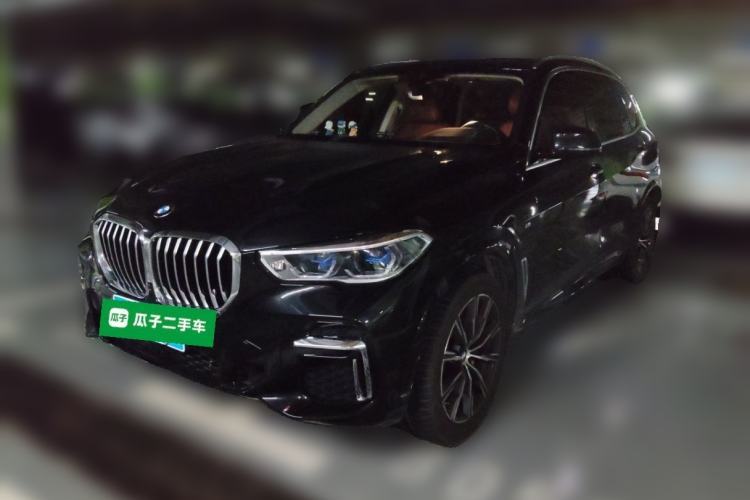 Used BMW X5 2022 Restyled xDrive 30Li Luxury Version M Sport Package Guazi used car, China used car export, Used car for sale, Used  cars, Cheapest cars for sale