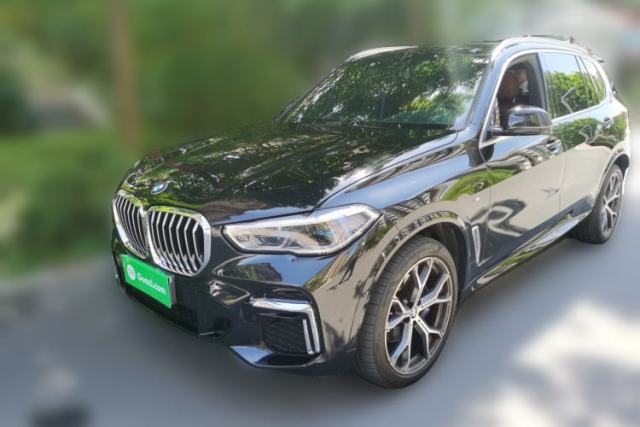 Used BMW X5 2022 Restyled xDrive 40Li M Sport Package
