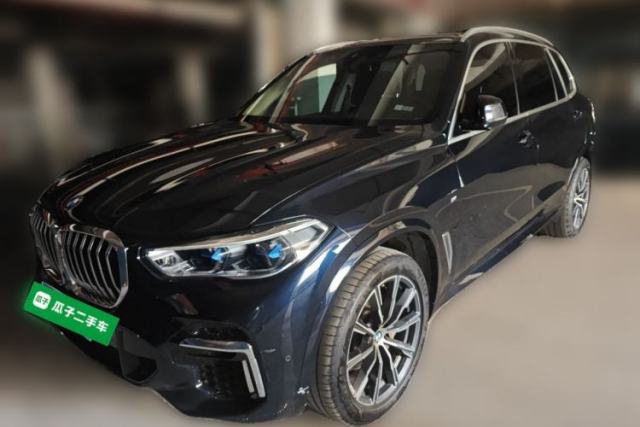 Used BMW X5 2022 xDrive 30Li Luxury M Sport Package