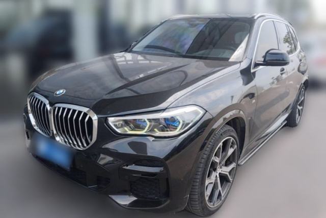 Used BMW X5 2022 xDrive40i Luxury Edition M Sport Package