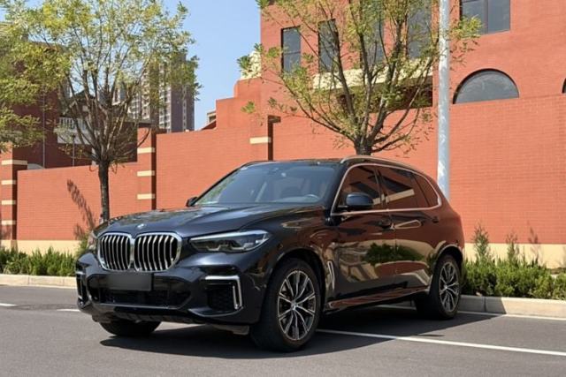 Used BMW X5 2022 Restyled xDrive 30Li M Sport Package