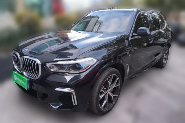 Used BMW X5 2022 xDrive 40Li M Sport Package