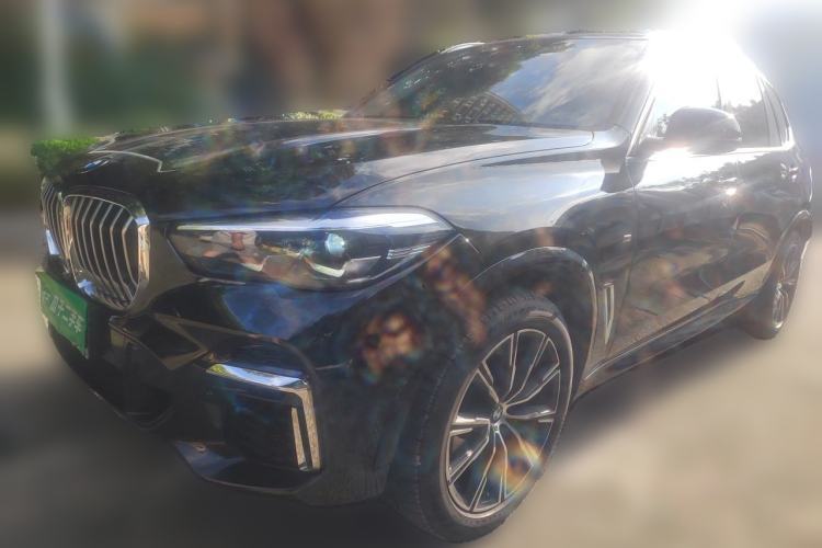Used BMW X5 2022 xDrive 30Li M Sport Package Guazi used car, China used car export, Used car for sale, Used  cars, Cheapest cars for sale