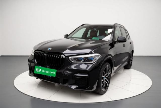 Used BMW X5 2022 xDrive 40Li M Sport Package