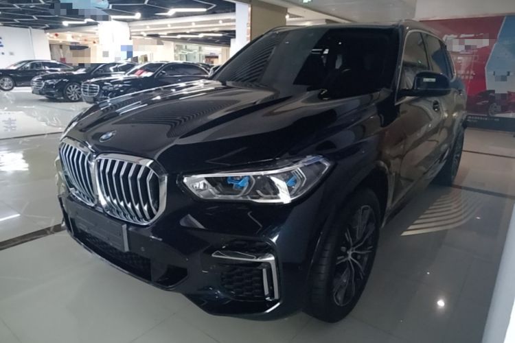 Used BMW X5 2022 Restyled xDrive 30Li Luxury Version M Sport Package Guazi used car, China used car export, Used car for sale, Used  cars, Cheapest cars for sale