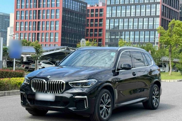 Used BMW X5 2022 xDrive 30Li Luxury M Sport Package Guazi used car, China used car export, Used car for sale, Used  cars, Cheapest cars for sale