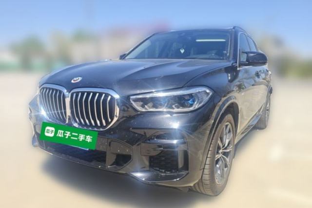 Used BMW X5 2022 xDrive40i M Sport Package