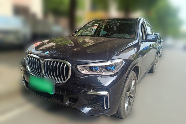 Used BMW X5 2022 Restyled xDrive 30Li Luxury Version M Sport Package Guazi used car, China used car export, Used car for sale, Used  cars, Cheapest cars for sale