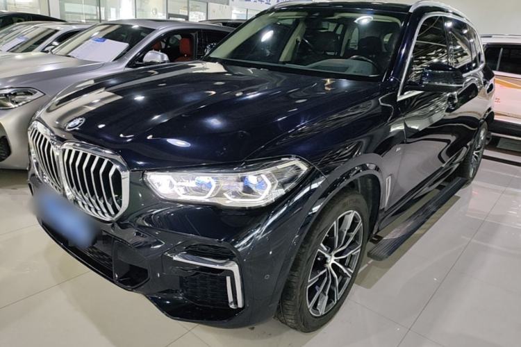 Used BMW X5 2022 xDrive 30Li Luxury M Sport Package Guazi used car, China used car export, Used car for sale, Used  cars, Cheapest cars for sale