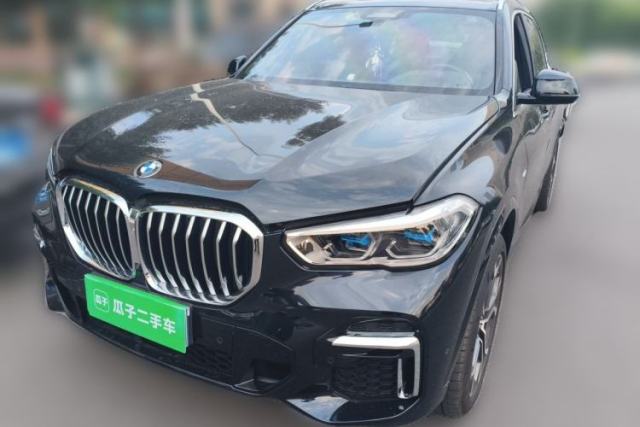 Used BMW X5 2022 xDrive 40Li Luxury Edition M Sport Package