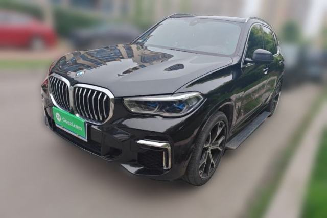 Used BMW X5 2022 Restyled xDrive 40Li M Sport Package