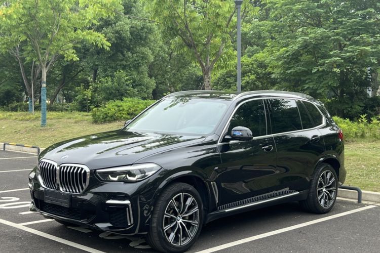 Used BMW X5 2022 xDrive 30Li M Sport Package Guazi used car, China used car export, Used car for sale, Used  cars, Cheapest cars for sale